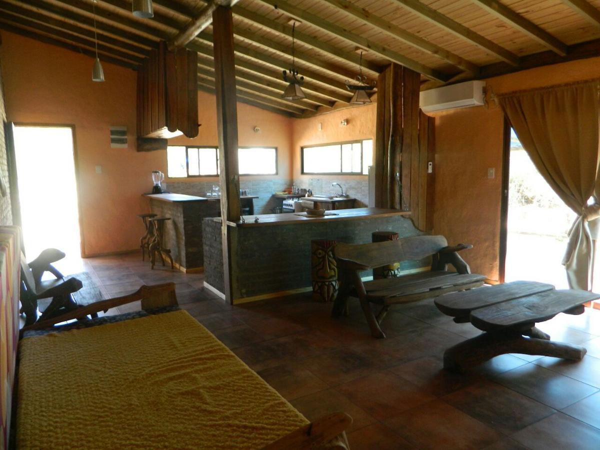 Punta Avellaneda Villa Punta Del Diablo Luaran gambar